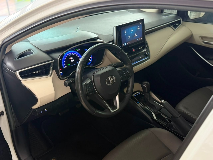 toyota corolla 2.0 vvt-ie flex altis direct shift 4p automatico 20235