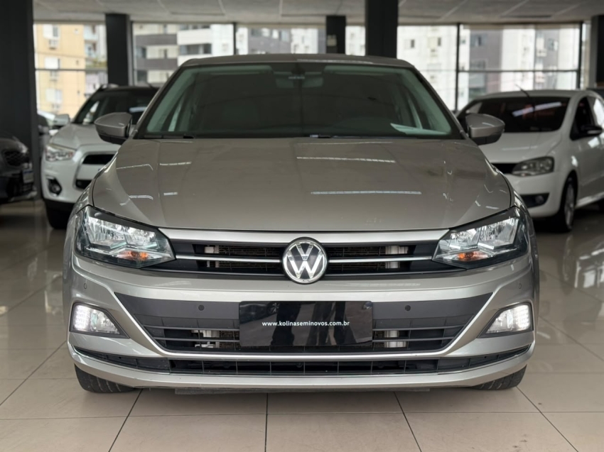 volkswagen polo 1.0 200 tsi highline automatico flex 4p 20211
