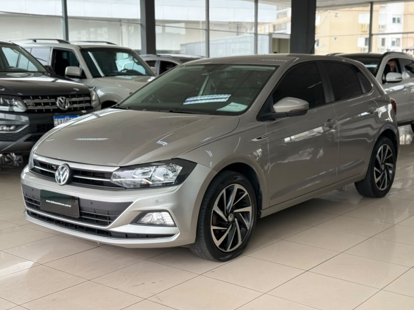 volkswagen polo 1.0 200 tsi highline automatico flex 4p 20212