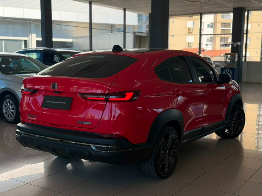 fiat fastback 1.3 turbo 270 flex limited edition at6 4p automatico 20235