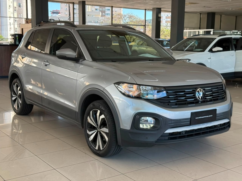 volkswagen t-cross 1.0 200 tsi total flex automatico 4p 20240
