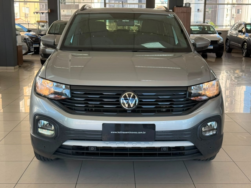 volkswagen t-cross 1.0 200 tsi total flex automatico 4p 20241