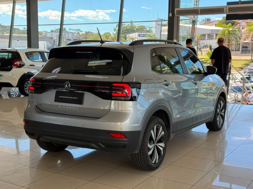 volkswagen t-cross 1.0 200 tsi total flex automatico 4p 20245
