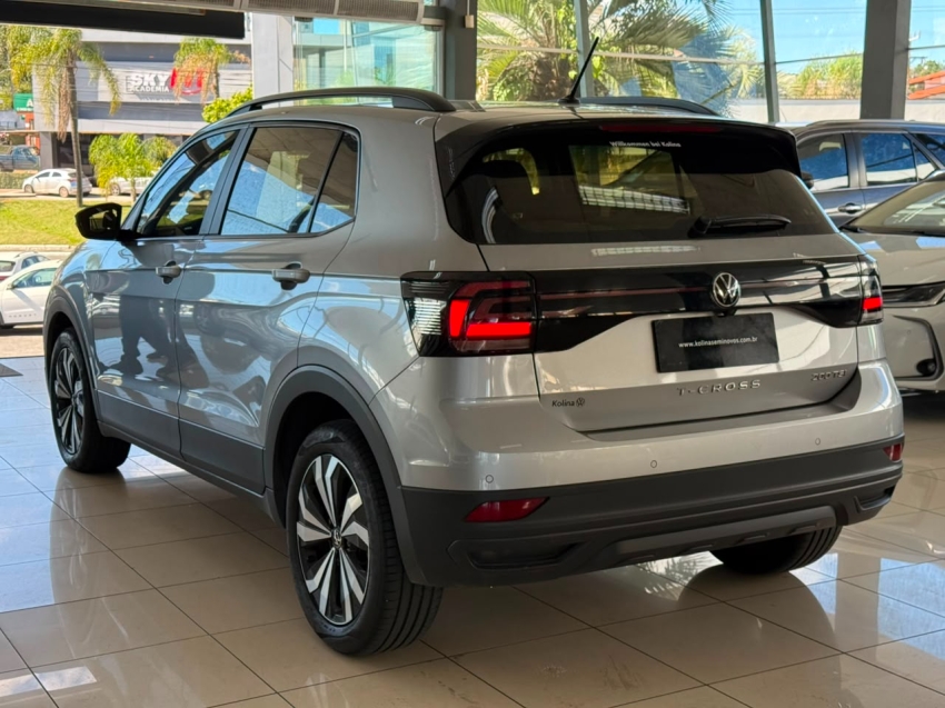 volkswagen t-cross 1.0 200 tsi total flex automatico 4p 20243