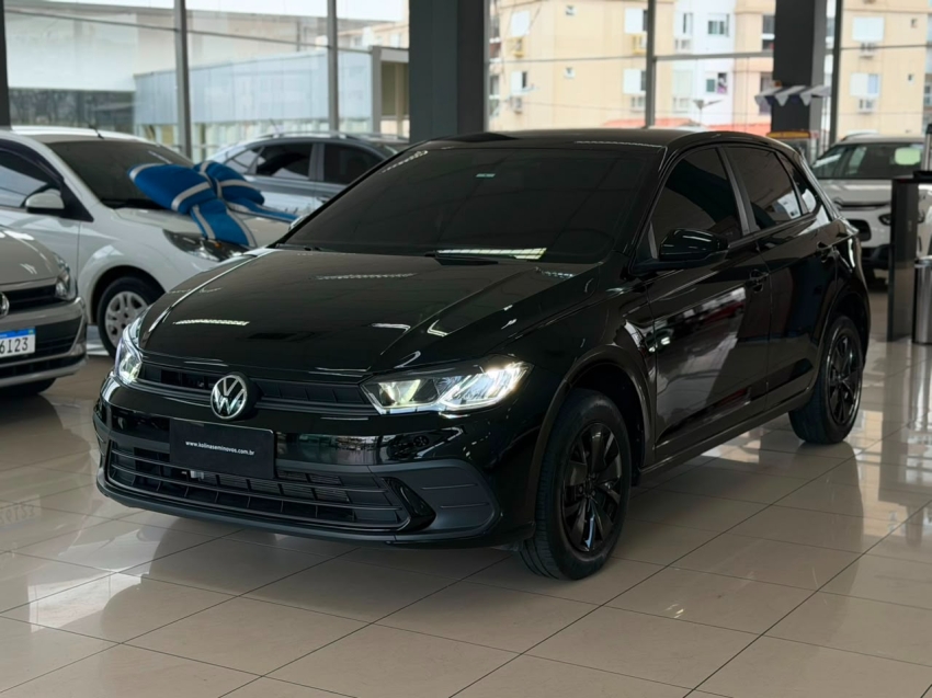 volkswagen polo 1.0 mpi total flex manual 4p 20232