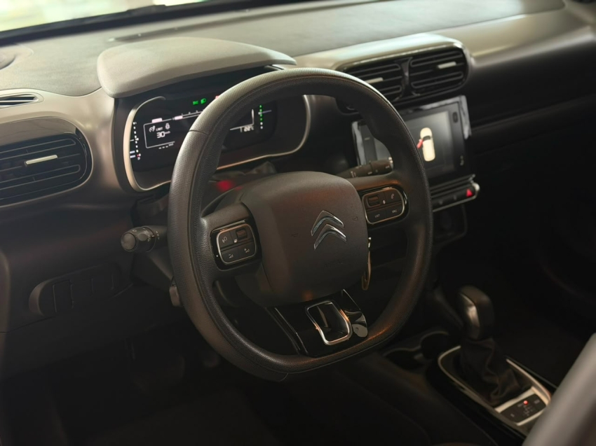 citroen c4 cactus 1.6 vti 120 flex feel eat6 1.5 4p automatico 20206