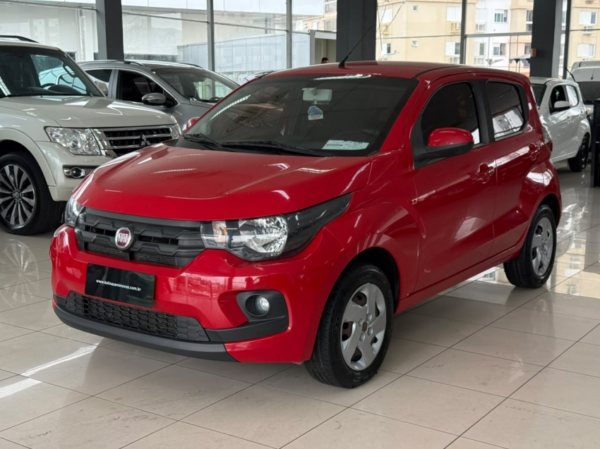 fiat mobi 1.0 evo flex like. manual 5p 20182
