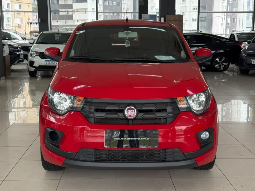 fiat mobi 1.0 evo flex like. manual 5p 20181