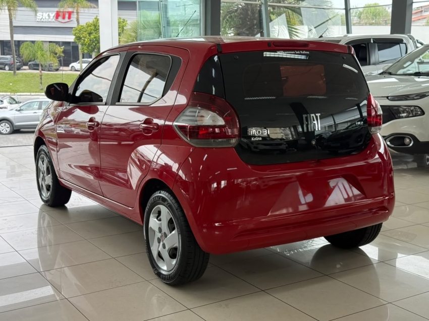 fiat mobi 1.0 evo flex like. manual 5p 20183