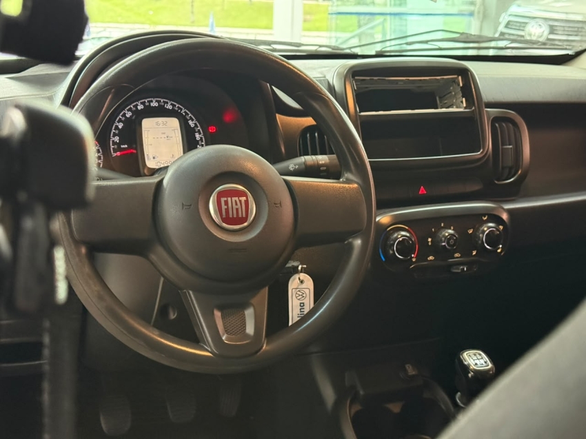 fiat mobi 1.0 evo flex like. manual 5p 20187
