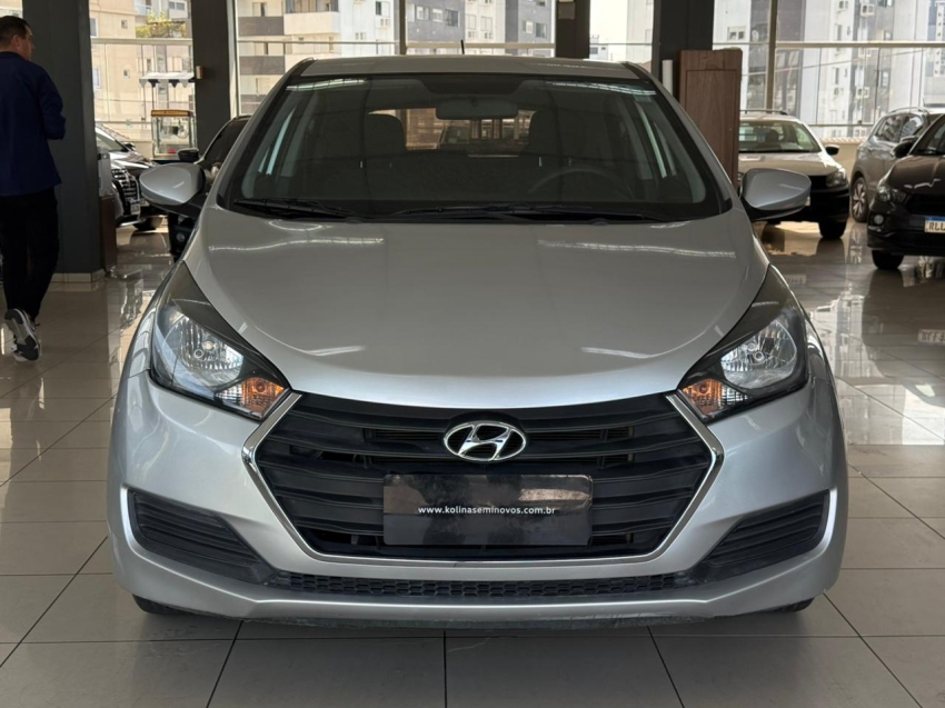 hyundai hb20 1.6 comfort plus 16v flex 4p automatico 1.5 5p 20181