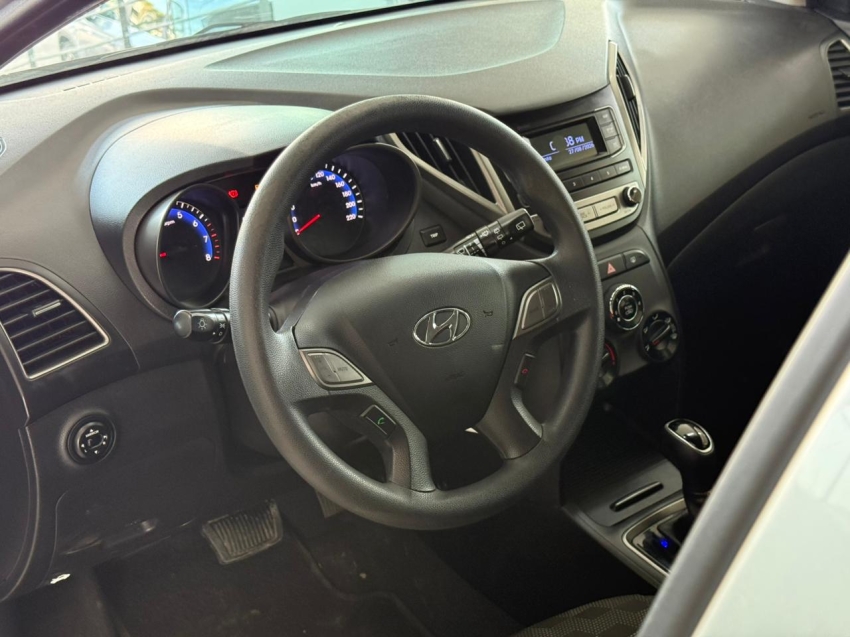 hyundai hb20 1.6 comfort plus 16v flex 4p automatico 1.5 5p 20187