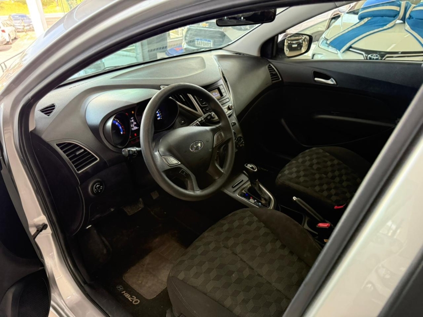 hyundai hb20 1.6 comfort plus 16v flex 4p automatico 1.5 5p 20186