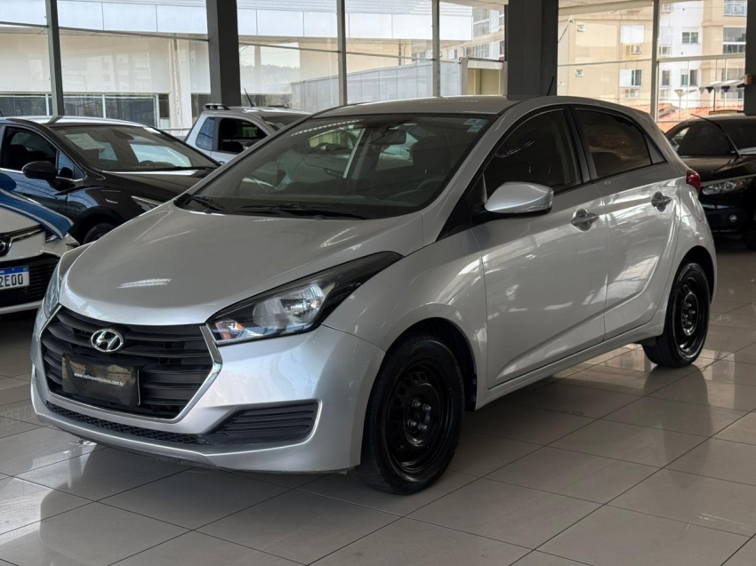 hyundai hb20 1.6 comfort plus 16v flex 4p automatico 1.5 5p 20182