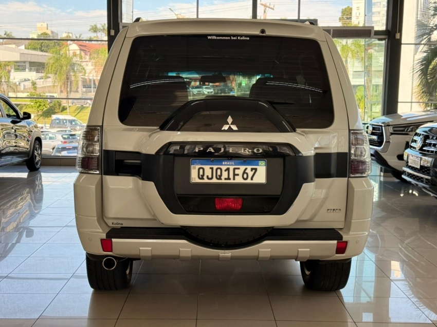 mitsubishi pajero full 3.2 hpe 4x4 16v turbo intercooler diesel 4p automatico 20194