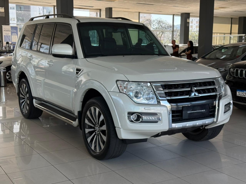 mitsubishi pajero full 3.2 hpe 4x4 16v turbo intercooler diesel 4p automatico 20190