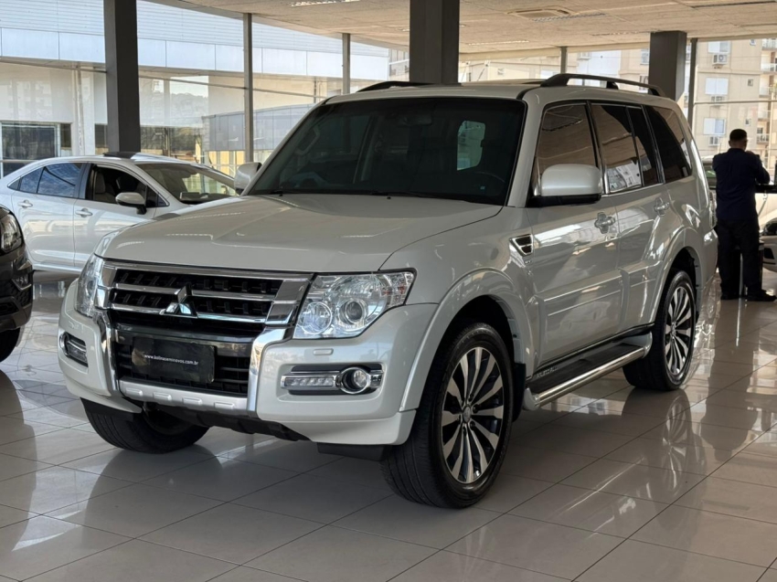 mitsubishi pajero full 3.2 hpe 4x4 16v turbo intercooler diesel 4p automatico 20192
