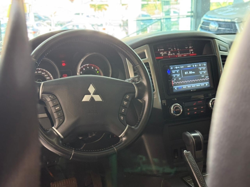 mitsubishi pajero full 3.2 hpe 4x4 16v turbo intercooler diesel 4p automatico 20198
