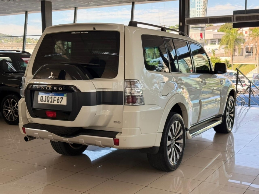 mitsubishi pajero full 3.2 hpe 4x4 16v turbo intercooler diesel 4p automatico 20195