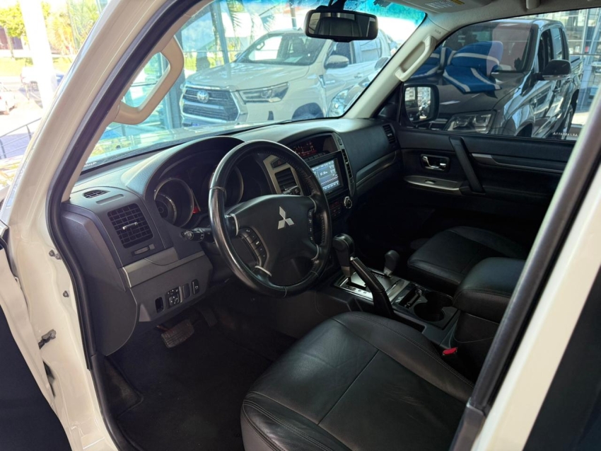 mitsubishi pajero full 3.2 hpe 4x4 16v turbo intercooler diesel 4p automatico 20196