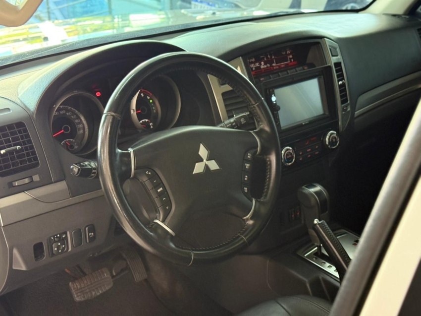 mitsubishi pajero full 3.2 hpe 4x4 16v turbo intercooler diesel 4p automatico 20197