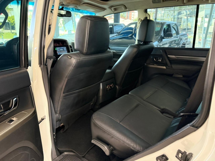 mitsubishi pajero full 3.2 hpe 4x4 16v turbo intercooler diesel 4p automatico 20199