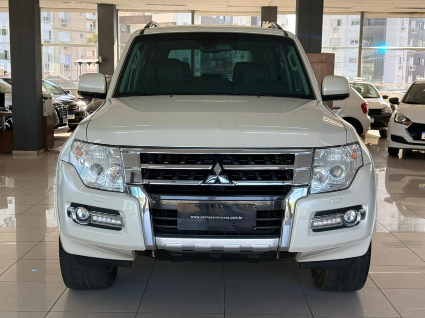 mitsubishi pajero full 3.2 hpe 4x4 16v turbo intercooler diesel 4p automatico 20191