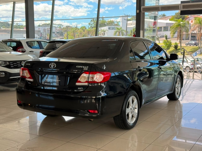 toyota corolla 2.0 xei 16v flex 4p automatico 20125