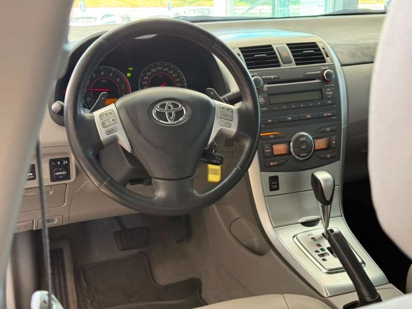 toyota corolla 2.0 xei 16v flex 4p automatico 20128