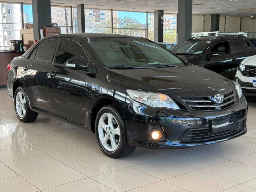 toyota corolla 2.0 xei 16v flex 4p automatico 20120