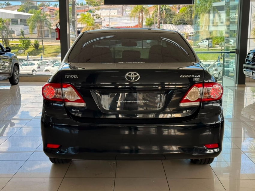 toyota corolla 2.0 xei 16v flex 4p automatico 20124