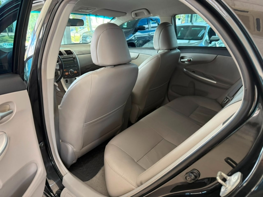 toyota corolla 2.0 xei 16v flex 4p automatico 201210