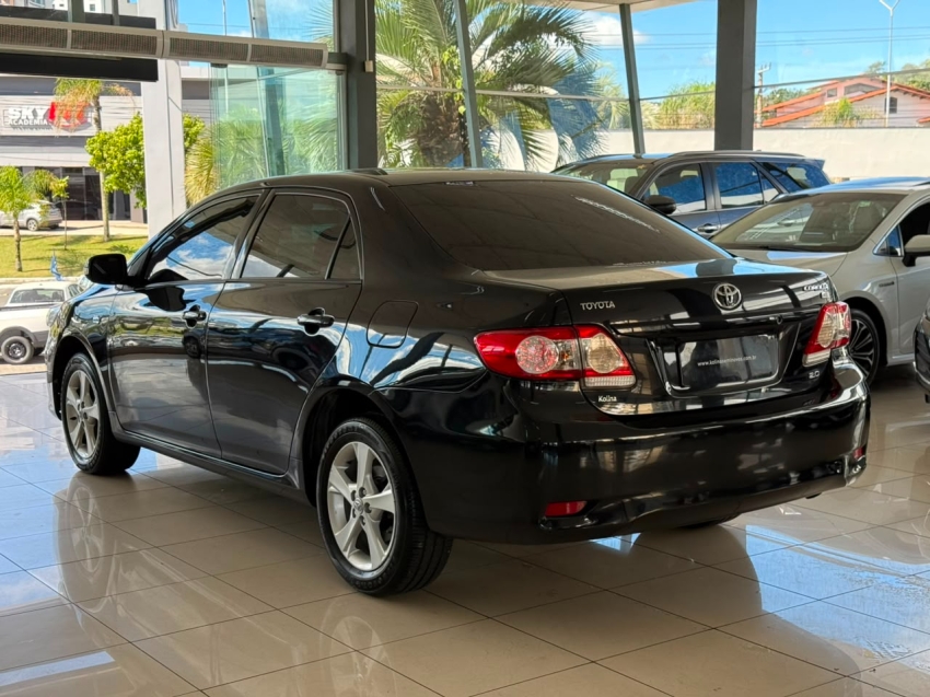 toyota corolla 2.0 xei 16v flex 4p automatico 20123