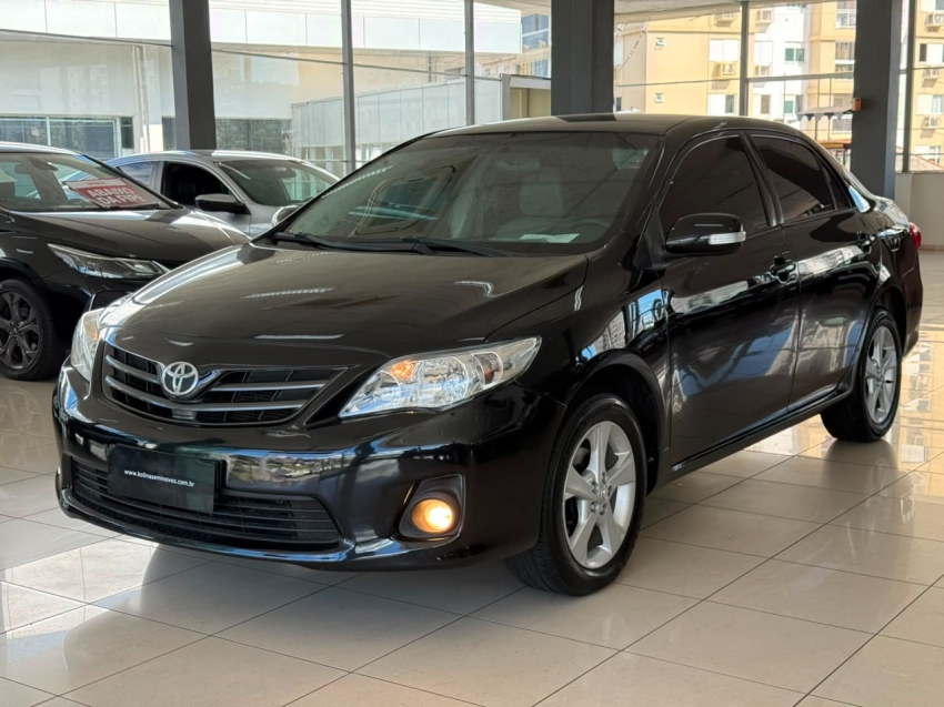 toyota corolla 2.0 xei 16v flex 4p automatico 20122