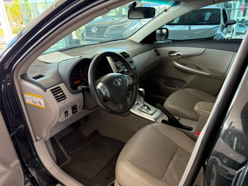 toyota corolla 2.0 xei 16v flex 4p automatico 20126
