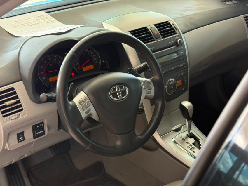 toyota corolla 2.0 xei 16v flex 4p automatico 20127