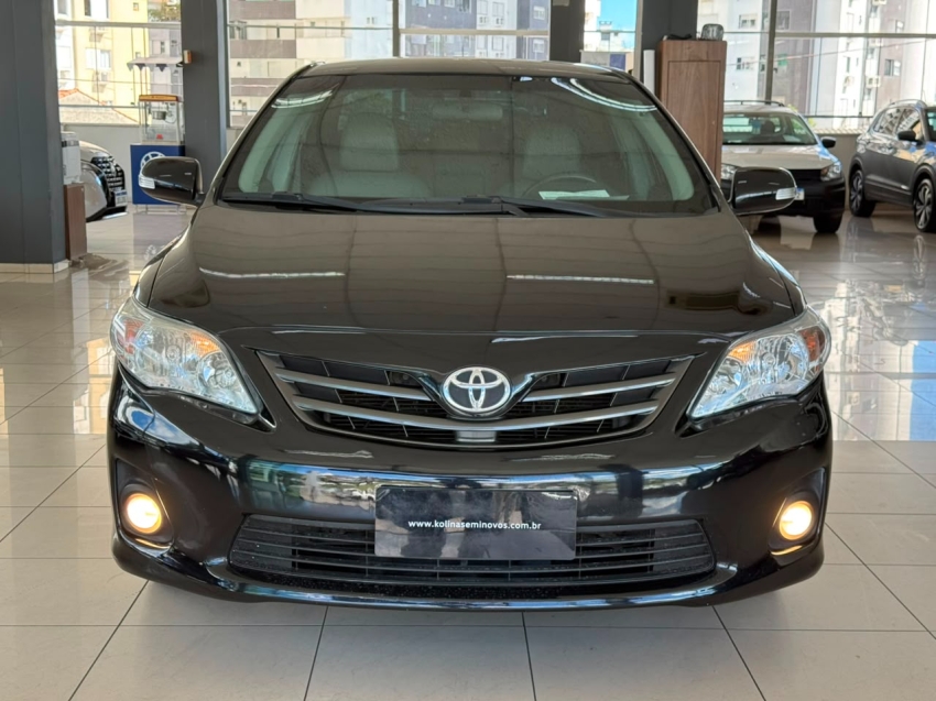 toyota corolla 2.0 xei 16v flex 4p automatico 20121