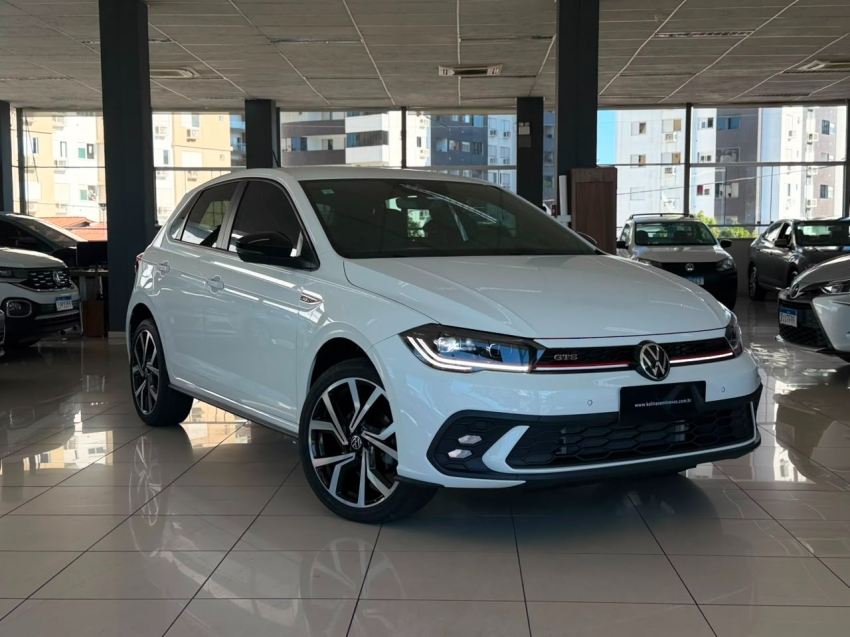 volkswagen polo 1.4 250 tsi gts automatico 1.3 flex 4p 20240