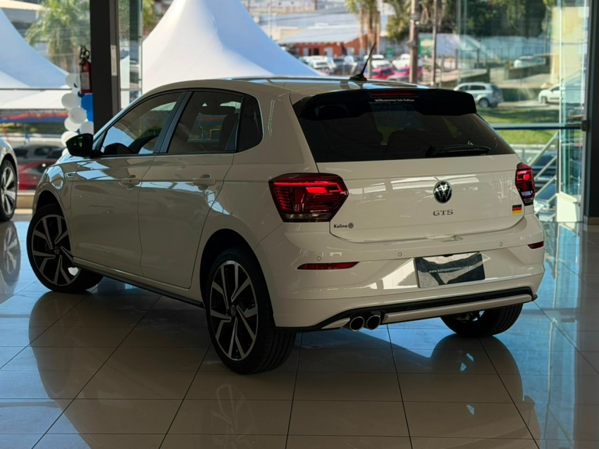 volkswagen polo 1.4 250 tsi gts automatico 1.3 flex 4p 20244
