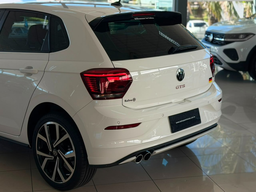 volkswagen polo 1.4 250 tsi gts automatico 1.3 flex 4p 20245