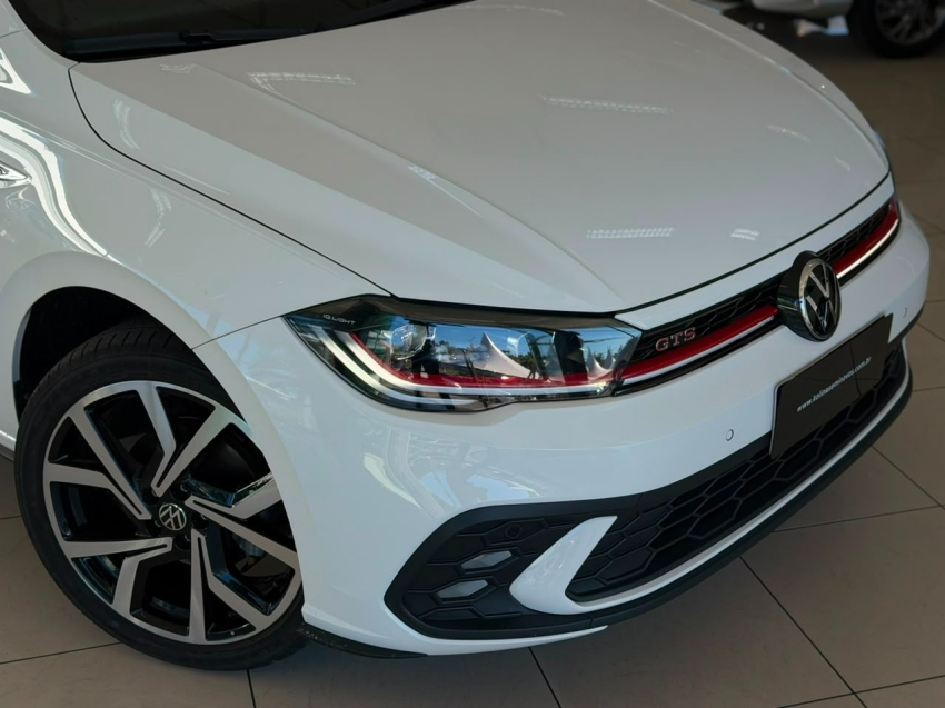 volkswagen polo 1.4 250 tsi gts automatico 1.3 flex 4p 20241