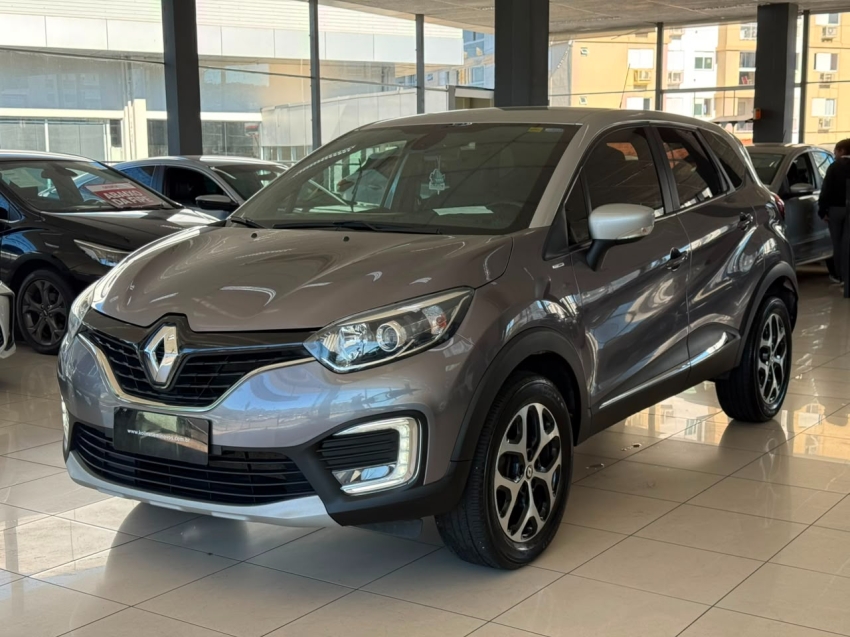 renault captur 1.6 16v sce flex bose x-tronic 4p automatico 20212