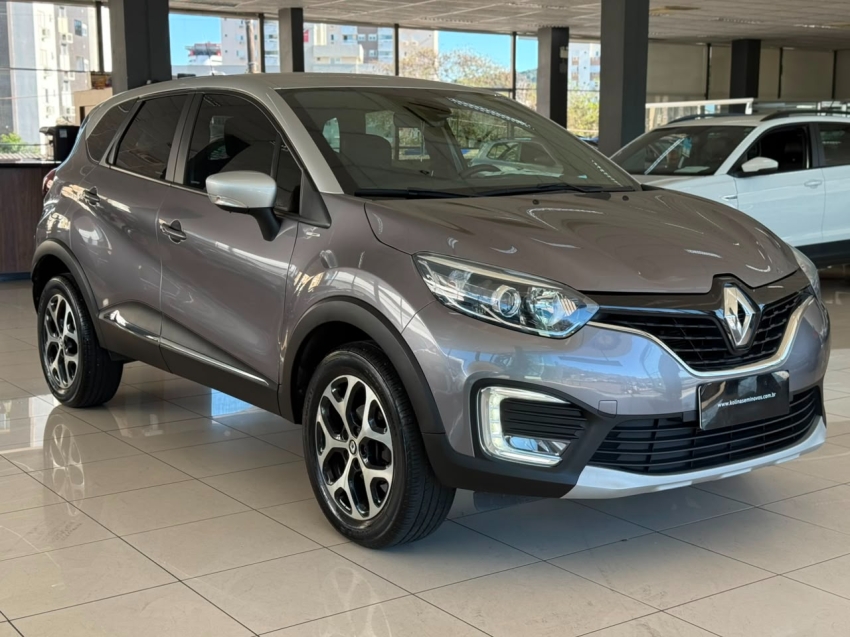 renault captur 1.6 16v sce flex bose x-tronic 4p automatico 20210