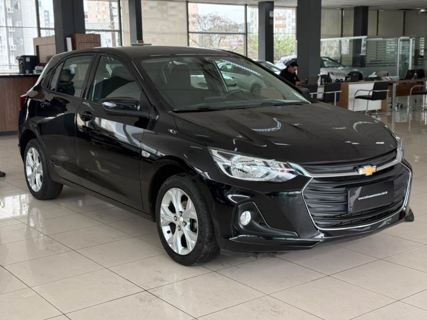 chevrolet onix 1.0 turbo flex ltz automatico 5p 2023