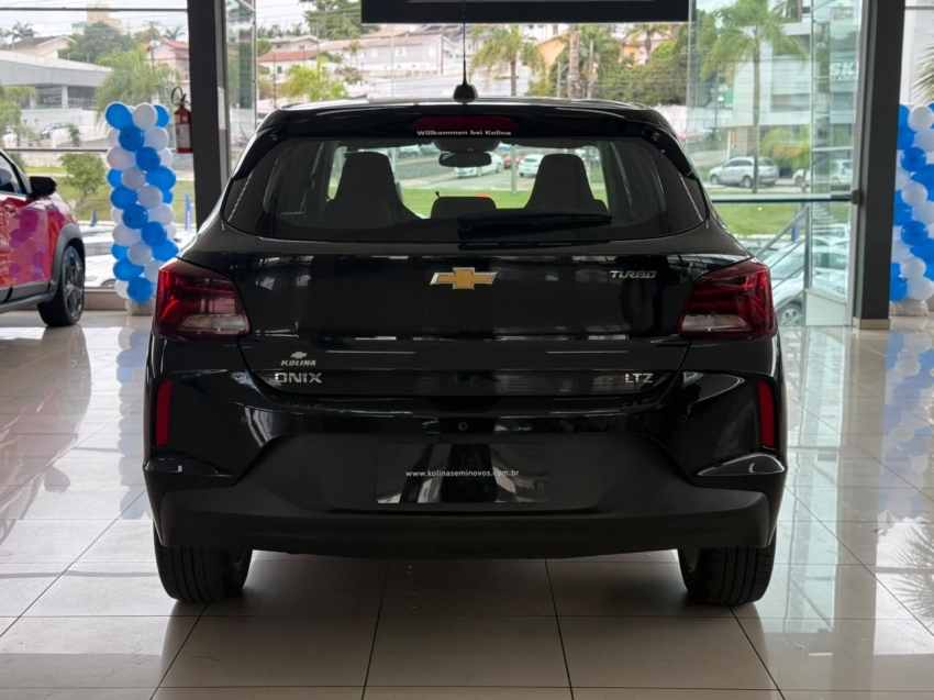 chevrolet onix 1.0 turbo flex ltz automatico 5p 20233
