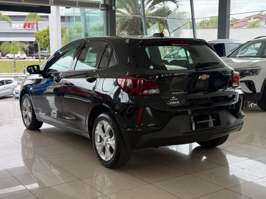 chevrolet onix 1.0 turbo flex ltz automatico 5p 20232