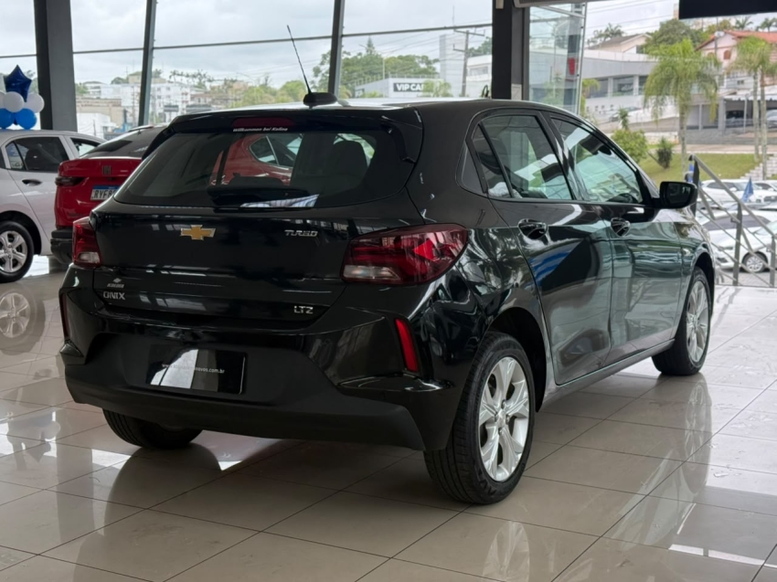 chevrolet onix 1.0 turbo flex ltz automatico 5p 20234