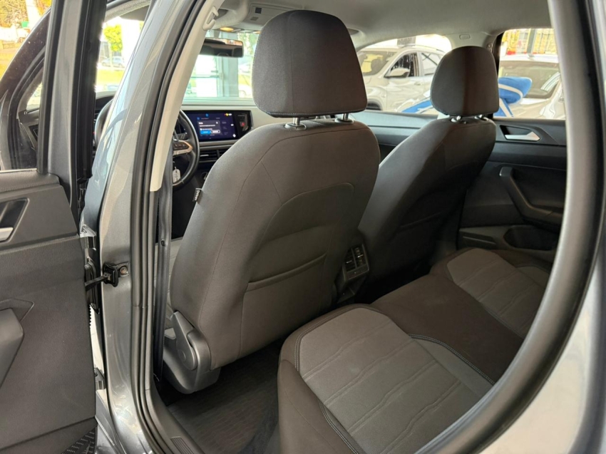volkswagen nivus 1.0 200 tsi total flex comfortline automatico 4p 20219