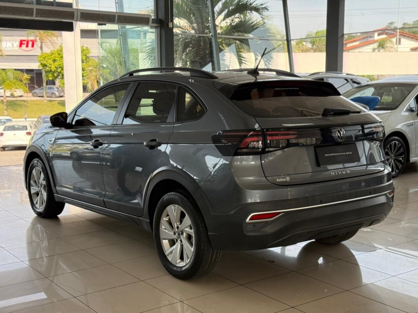 volkswagen nivus 1.0 200 tsi total flex comfortline automatico 4p 20213