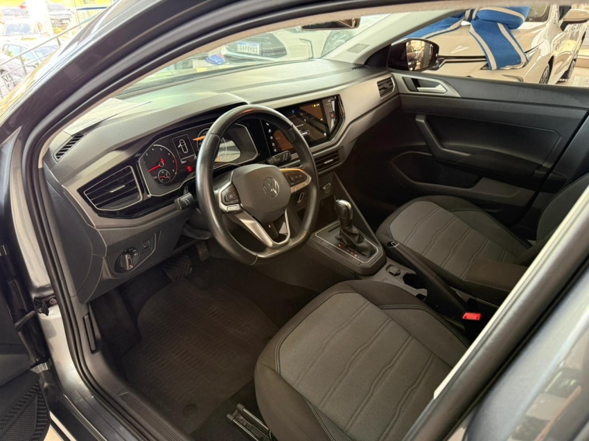 volkswagen nivus 1.0 200 tsi total flex comfortline automatico 4p 20218